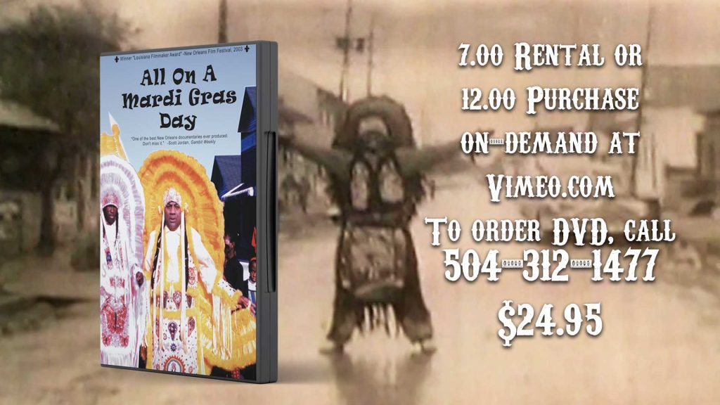 Royce Osborne's All on A Mardi Gras Day (2003)